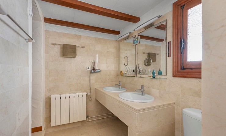 Wederverkoop - Villa - Orihuela - Orihuela Costa