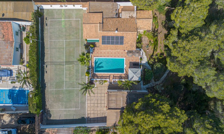 Wederverkoop - Villa - Orihuela - Orihuela Costa