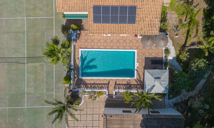 Wederverkoop - Villa - Orihuela - Orihuela Costa