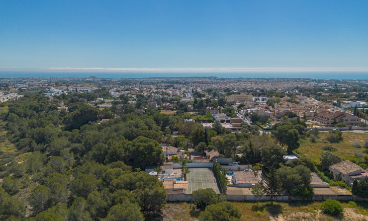 Wederverkoop - Villa - Orihuela - Orihuela Costa