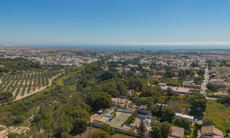 Wederverkoop - Villa - Orihuela - Orihuela Costa