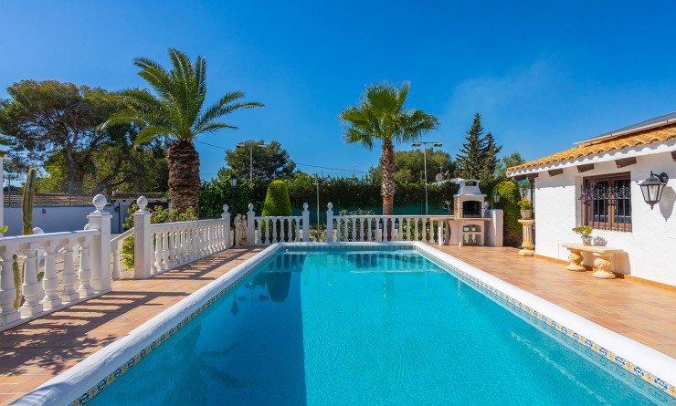 Wederverkoop - Villa - Orihuela - Orihuela Costa