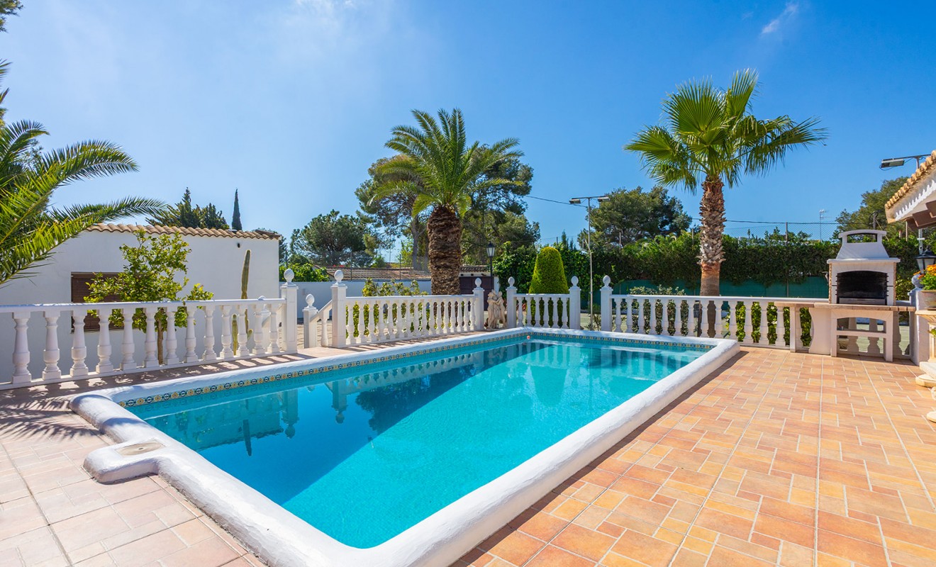 Wederverkoop - Villa - Orihuela - Orihuela Costa