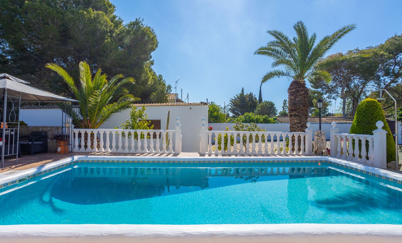 Wederverkoop - Villa - Orihuela - Orihuela Costa