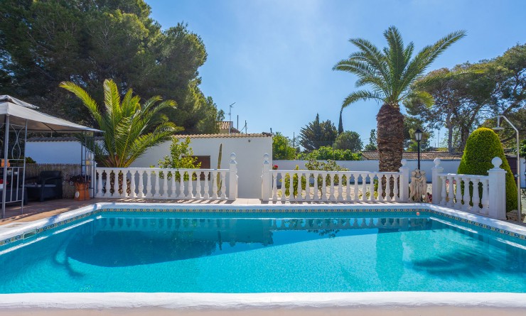 Wederverkoop - Villa - Orihuela - Orihuela Costa