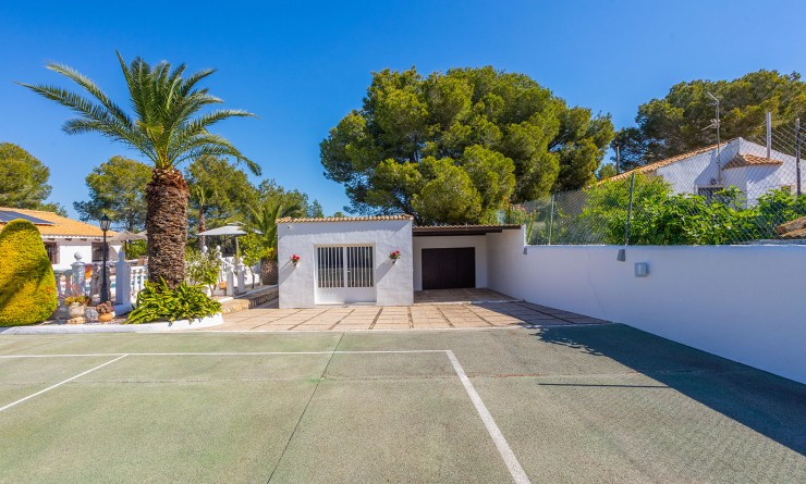 Wederverkoop - Villa - Orihuela - Orihuela Costa