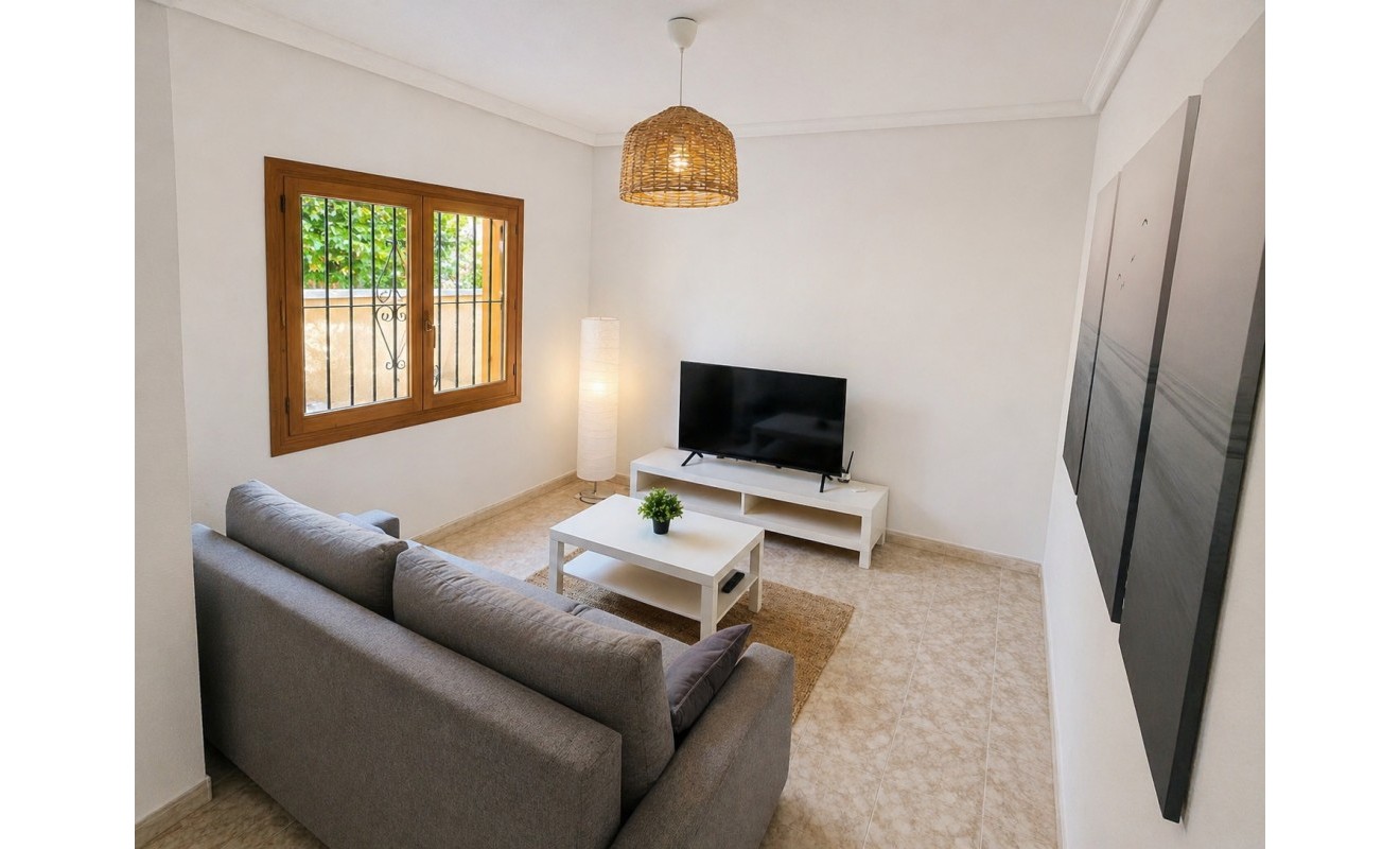 Wederverkoop - Apartamento - Orihuela Costa - Playa Flamenca