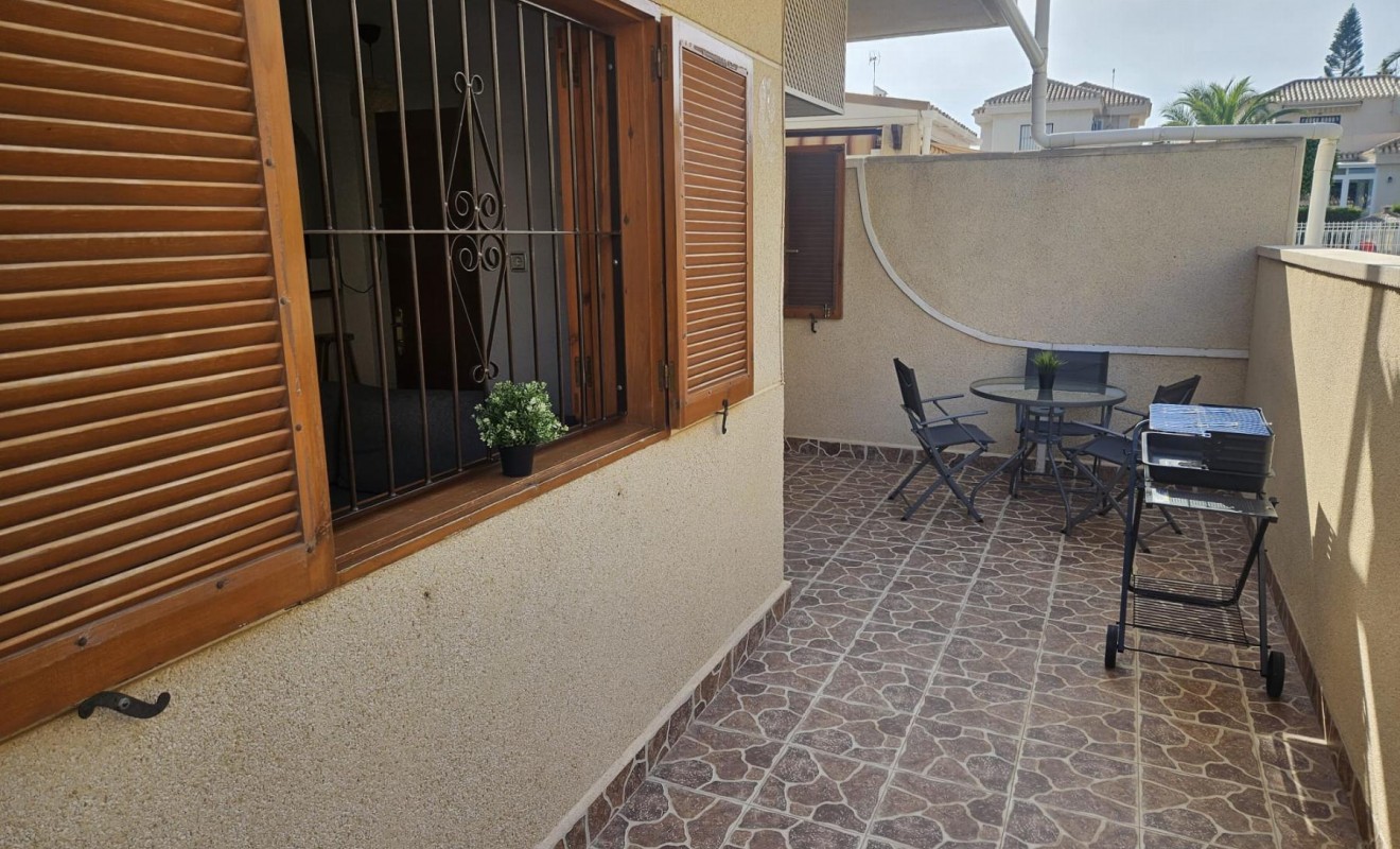 Wederverkoop - Apartamento - Orihuela Costa - Playa Flamenca