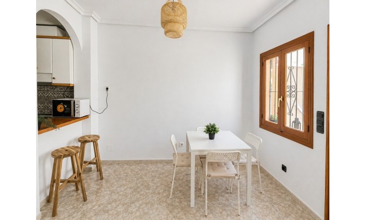 Wederverkoop - Apartamento - Orihuela Costa - Playa Flamenca