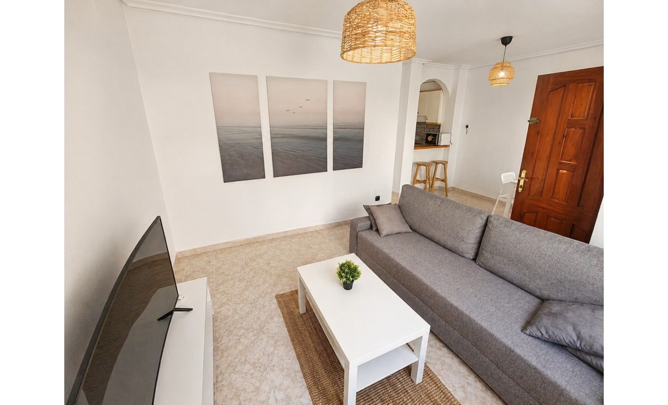 Wederverkoop - Apartamento - Orihuela Costa - Playa Flamenca