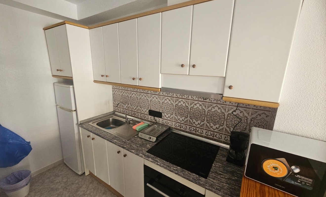 Wederverkoop - Apartamento - Orihuela Costa - Playa Flamenca