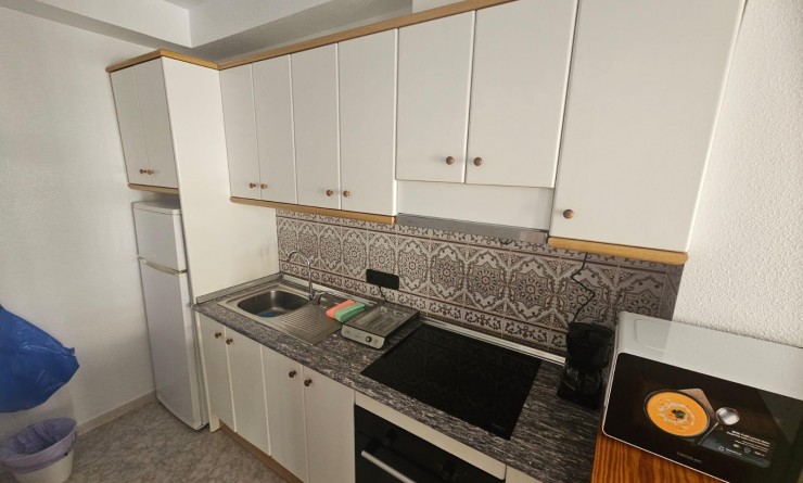 Wederverkoop - Apartamento - Orihuela Costa - Playa Flamenca