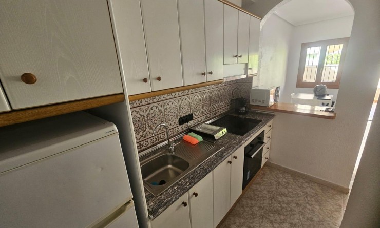 Wederverkoop - Apartamento - Orihuela Costa - Playa Flamenca