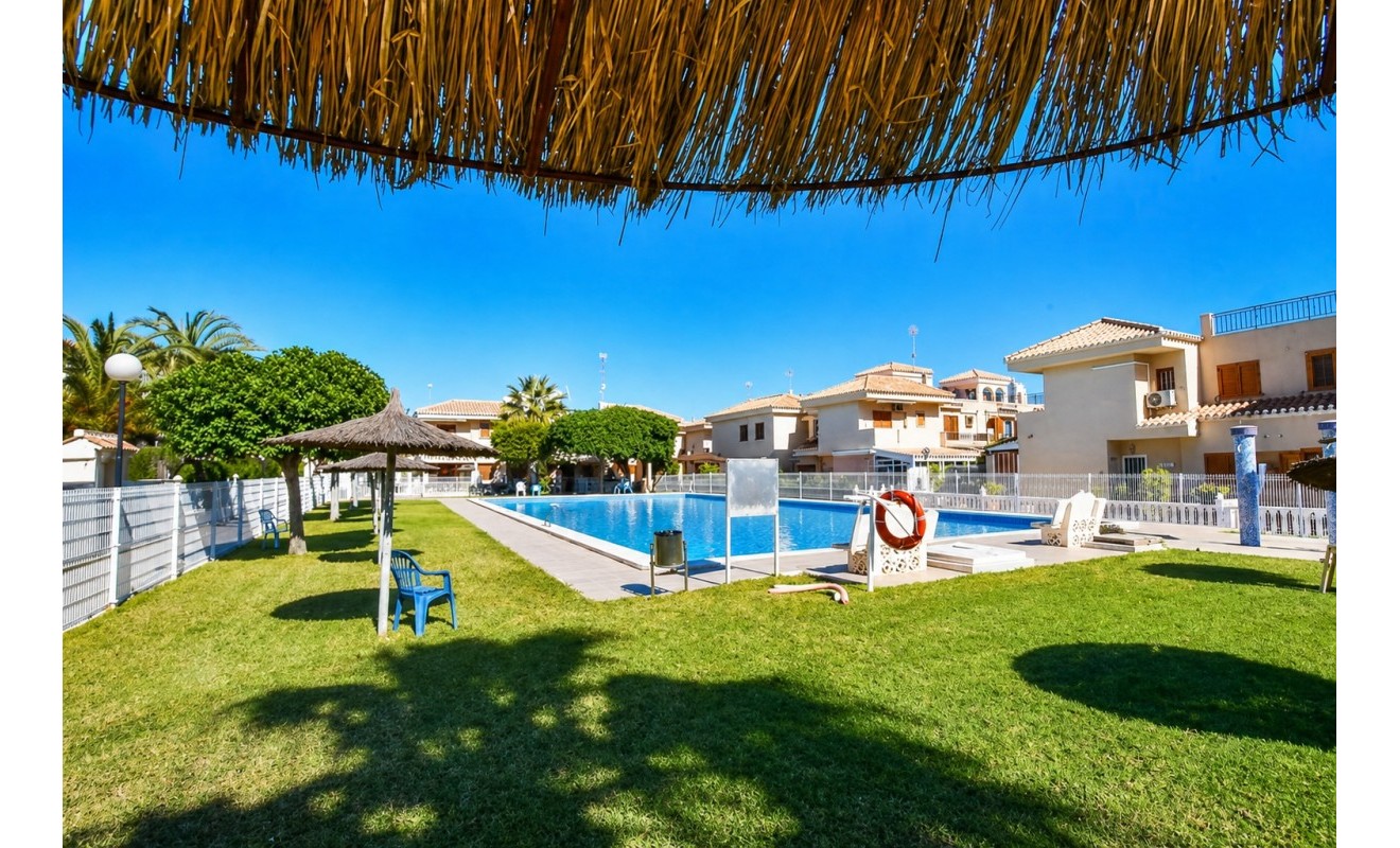 Wederverkoop - Apartamento - Orihuela Costa - Playa Flamenca