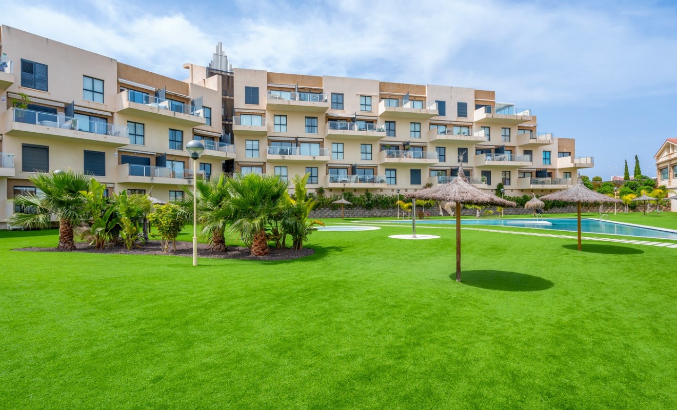 Wederverkoop - Apartments - Orihuela Costa - La Zenia