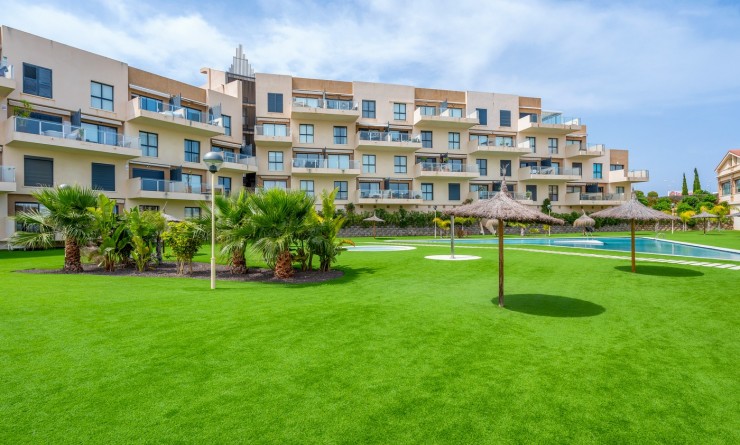 Wederverkoop - Apartments - Orihuela Costa - La Zenia