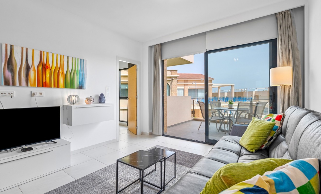 Wederverkoop - Apartments - Orihuela Costa - La Zenia