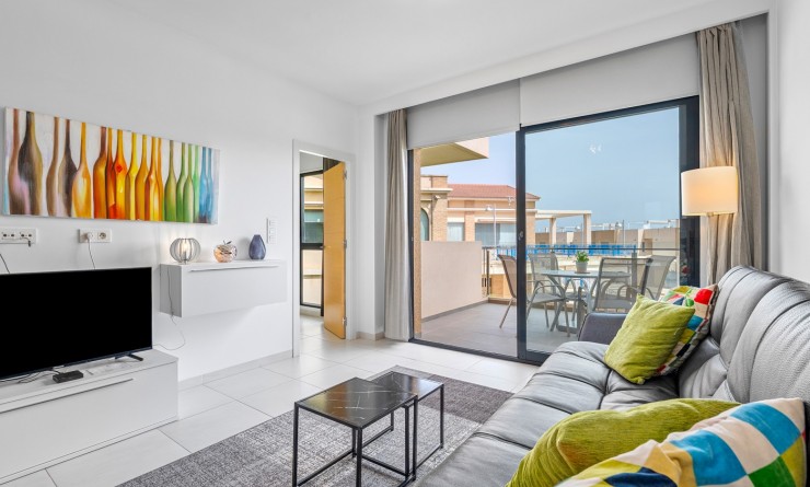 Wederverkoop - Apartments - Orihuela Costa - La Zenia