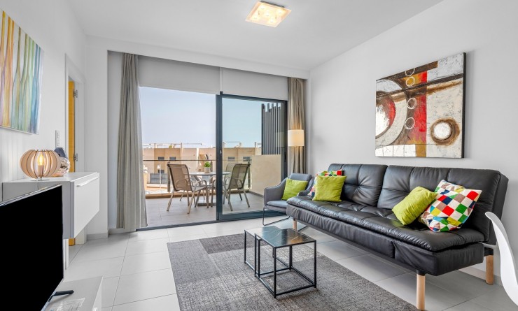 Wederverkoop - Apartments - Orihuela Costa - La Zenia