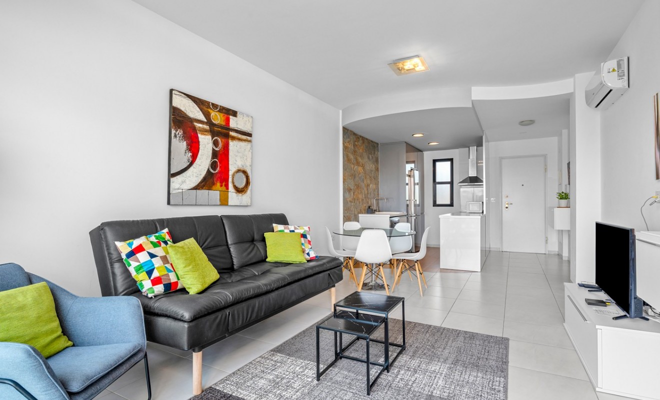 Wederverkoop - Apartments - Orihuela Costa - La Zenia