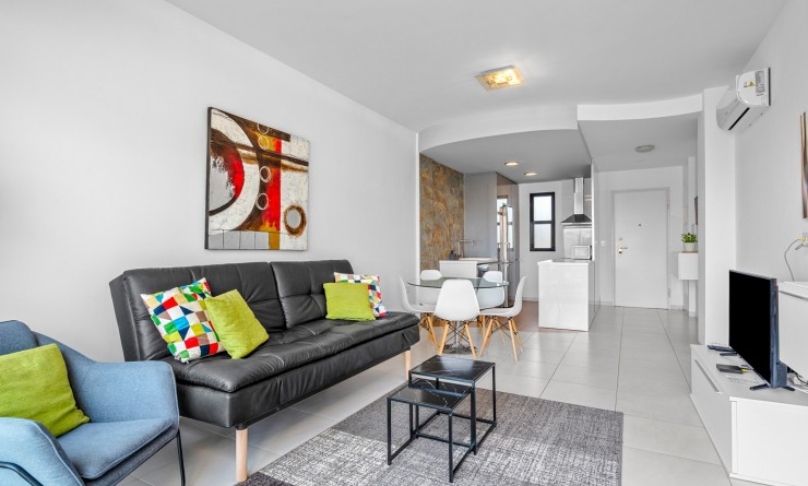 Wederverkoop - Apartments - Orihuela Costa - La Zenia