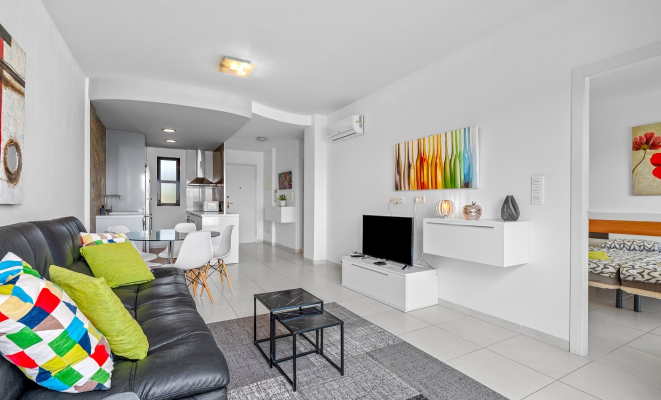 Wederverkoop - Apartments - Orihuela Costa - La Zenia