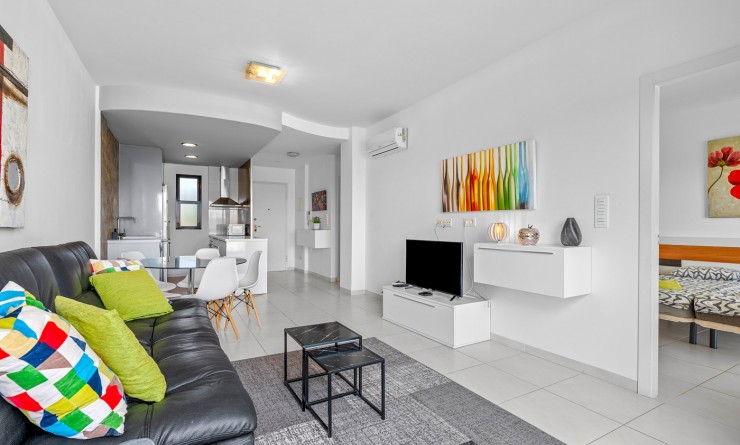 Wederverkoop - Apartments - Orihuela Costa - La Zenia