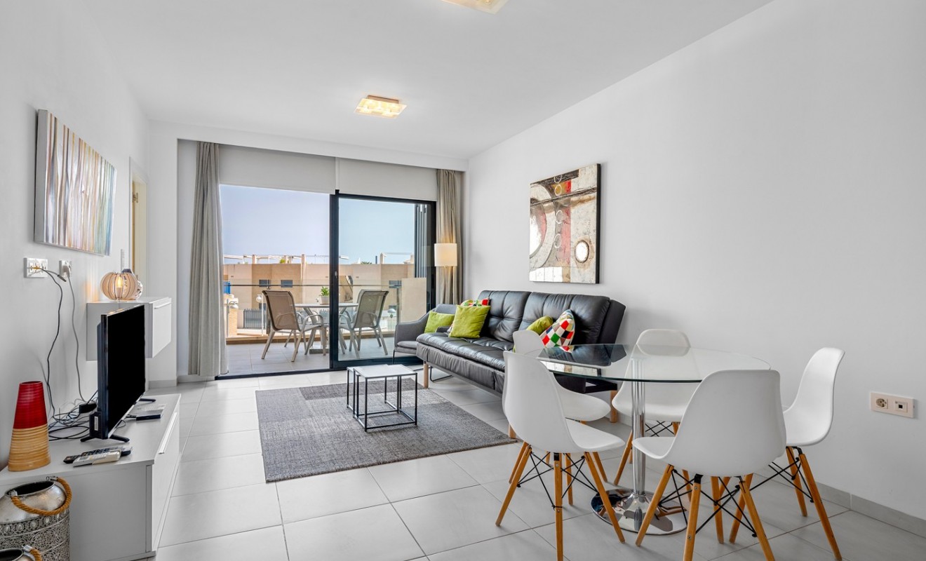 Wederverkoop - Apartments - Orihuela Costa - La Zenia