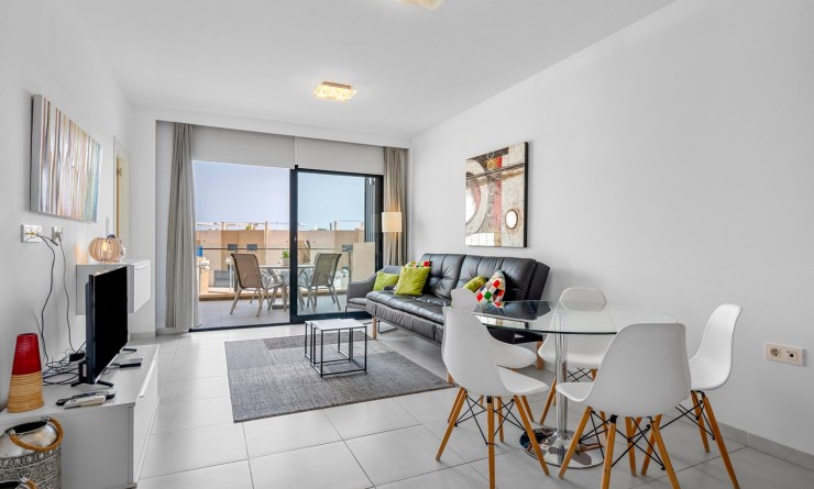 Wederverkoop - Apartments - Orihuela Costa - La Zenia