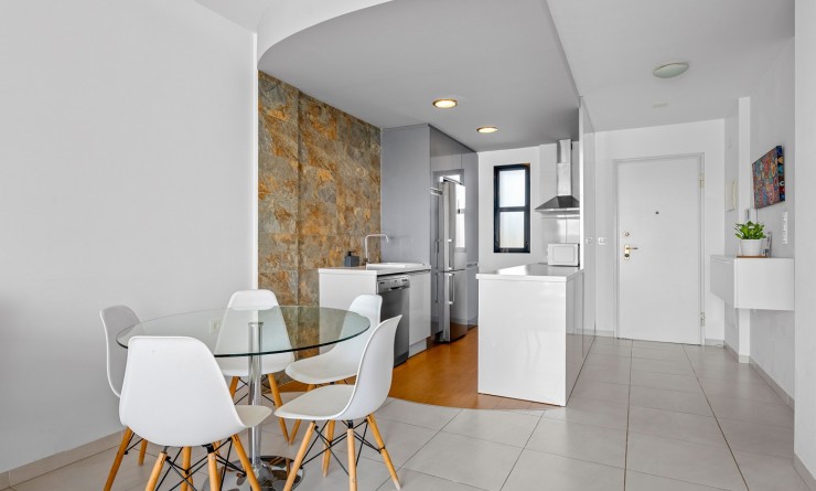 Wederverkoop - Apartments - Orihuela Costa - La Zenia