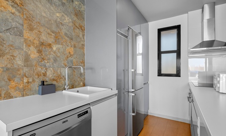 Wederverkoop - Apartments - Orihuela Costa - La Zenia