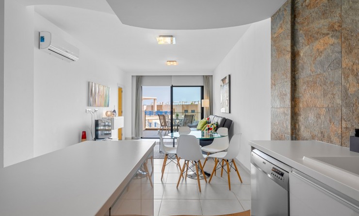 Wederverkoop - Apartments - Orihuela Costa - La Zenia