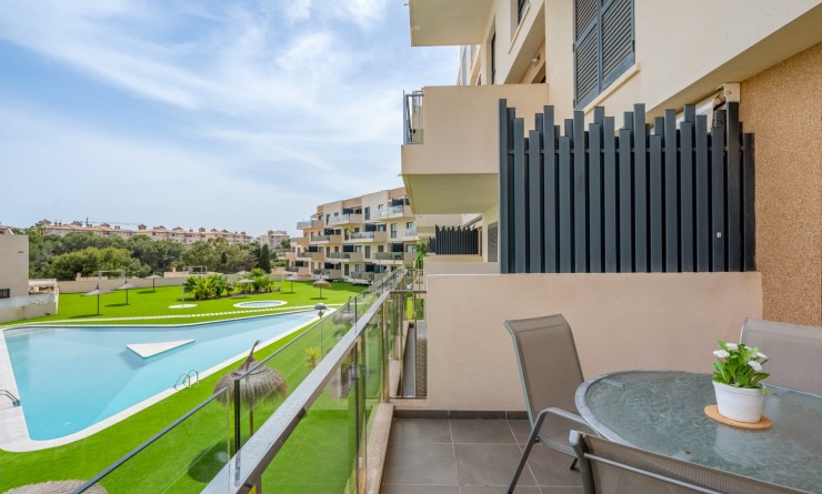 Wederverkoop - Apartments - Orihuela Costa - La Zenia