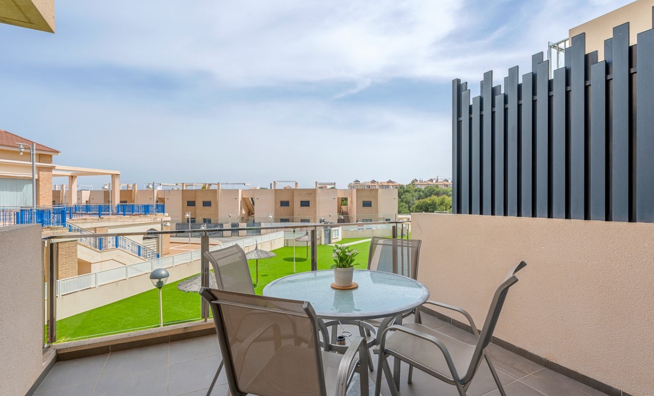 Wederverkoop - Apartments - Orihuela Costa - La Zenia