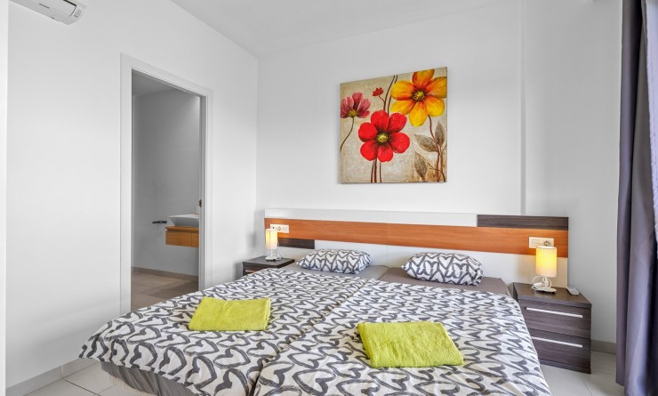 Wederverkoop - Apartments - Orihuela Costa - La Zenia