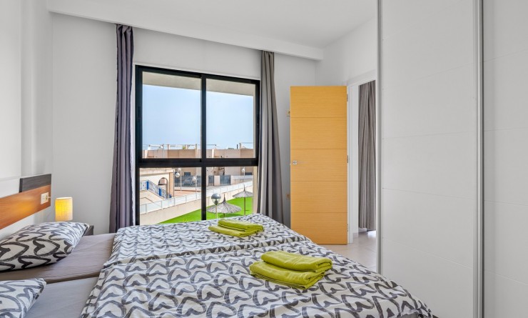 Wederverkoop - Apartments - Orihuela Costa - La Zenia