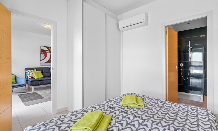 Wederverkoop - Apartments - Orihuela Costa - La Zenia