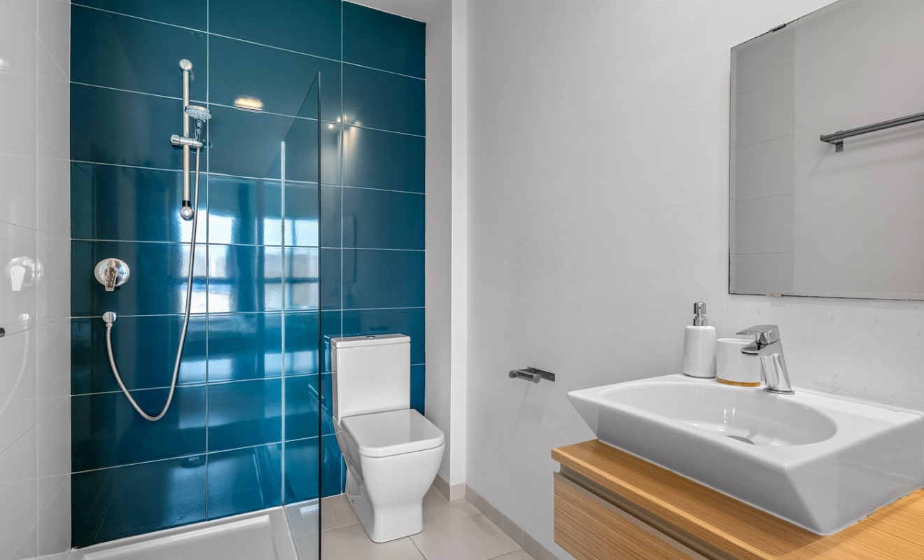 Wederverkoop - Apartments - Orihuela Costa - La Zenia