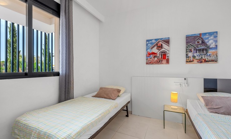 Wederverkoop - Apartments - Orihuela Costa - La Zenia