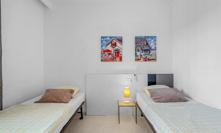 Wederverkoop - Apartments - Orihuela Costa - La Zenia