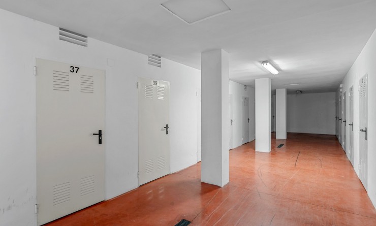 Wederverkoop - Apartments - Orihuela Costa - La Zenia