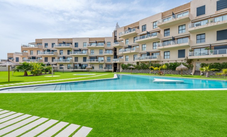 Wederverkoop - Apartments - Orihuela Costa - La Zenia