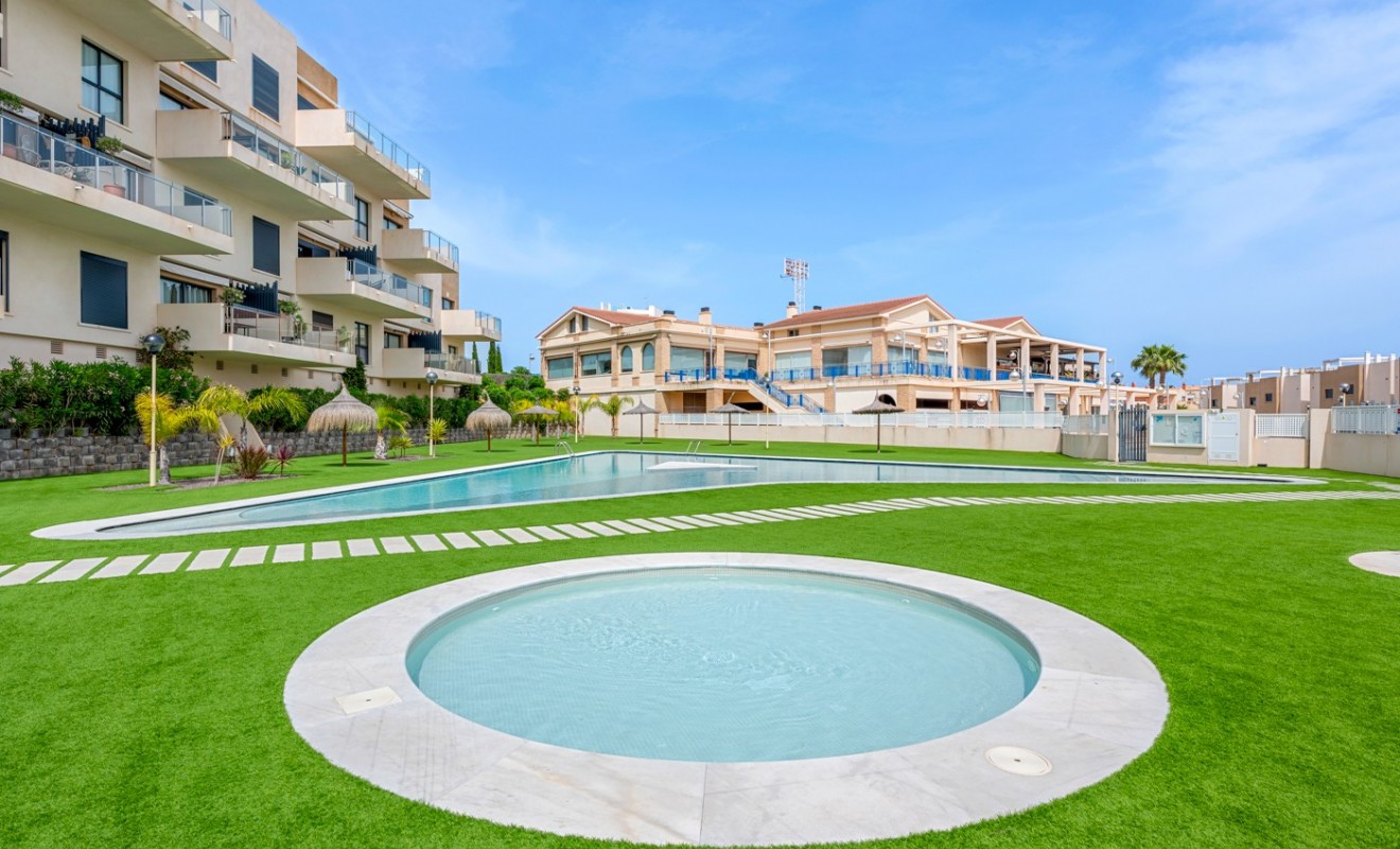 Wederverkoop - Apartments - Orihuela Costa - La Zenia
