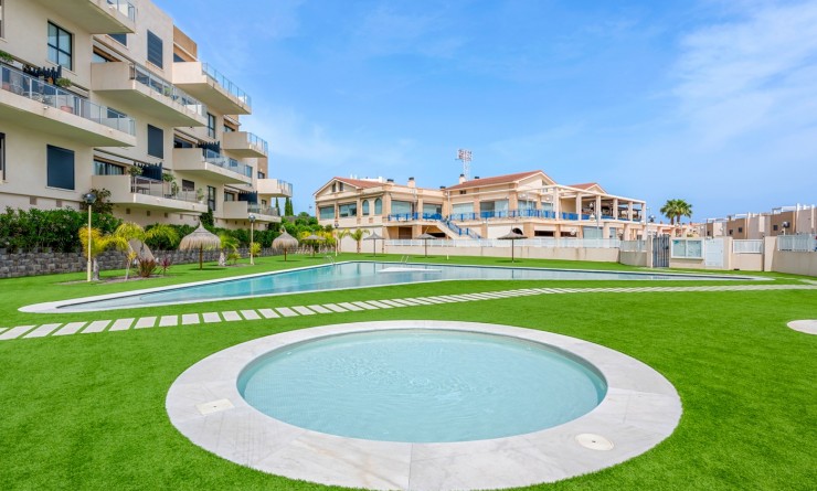 Wederverkoop - Apartments - Orihuela Costa - La Zenia
