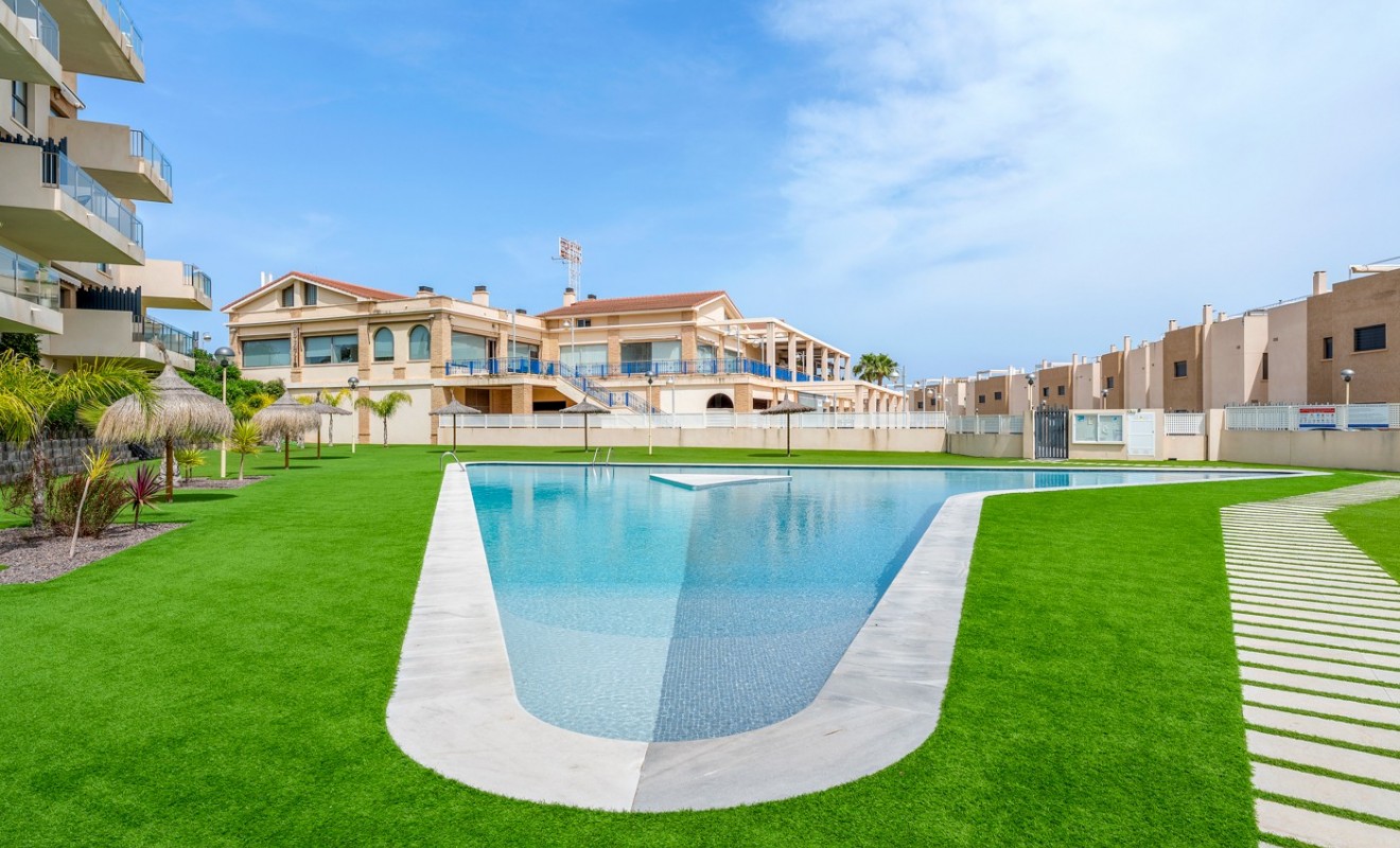 Wederverkoop - Apartments - Orihuela Costa - La Zenia