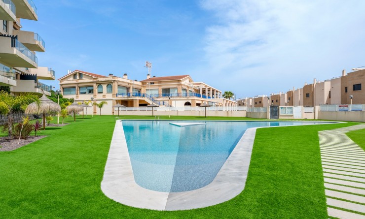 Wederverkoop - Apartments - Orihuela Costa - La Zenia
