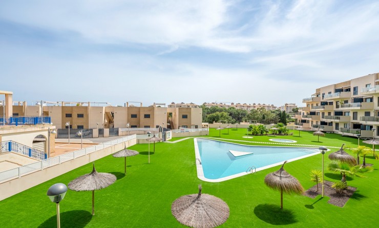 Wederverkoop - Apartments - Orihuela Costa - La Zenia