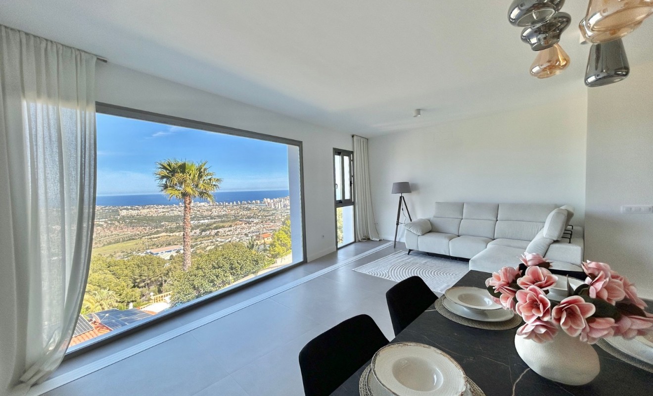 Wederverkoop - Herenhuis - Calpe - Calpe urbanizaciones