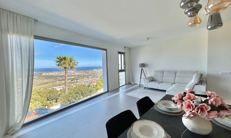 Wederverkoop - Herenhuis - Calpe - Calpe urbanizaciones