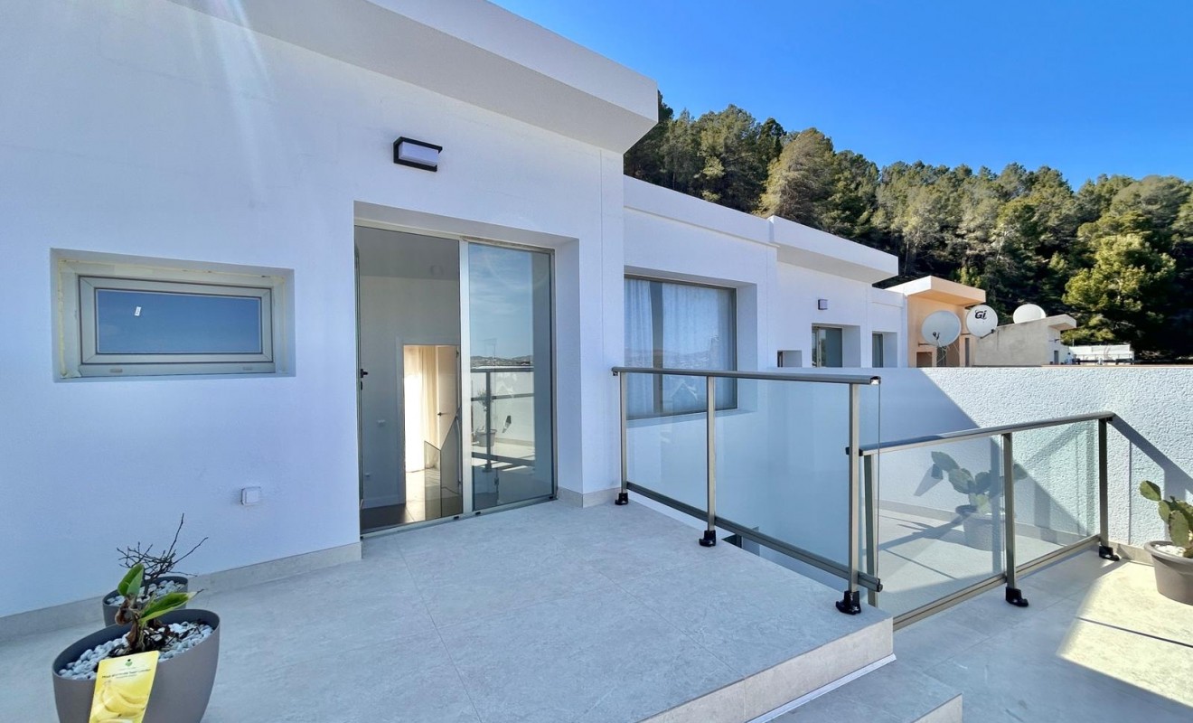 Wederverkoop - Herenhuis - Calpe - Calpe urbanizaciones